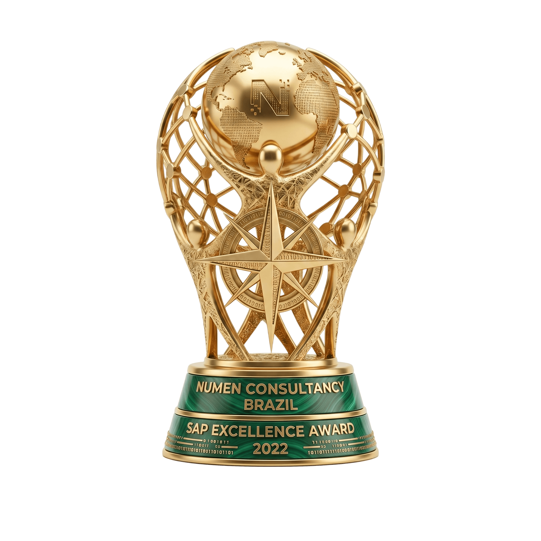 Troféu da Copa do Mundo Numen